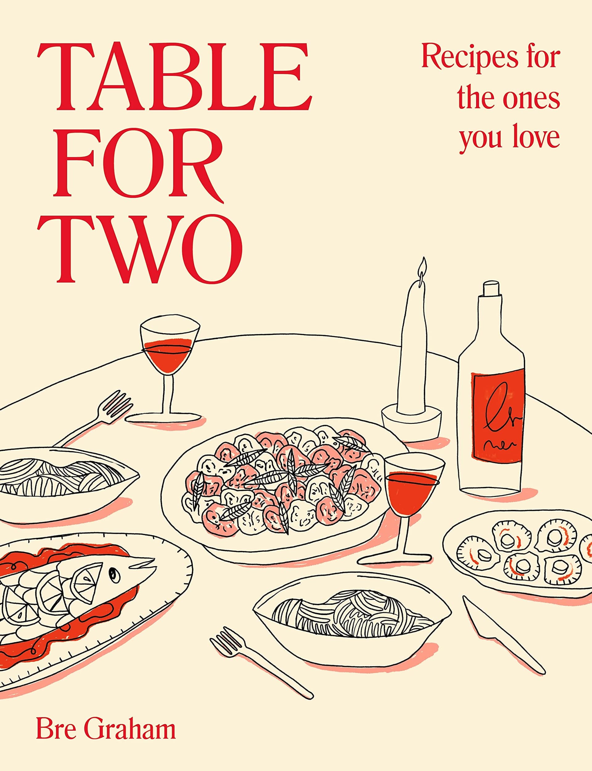 Table for Two: Recipes for the Ones You Love - Image 1