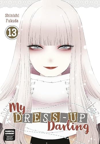 My Dress-Up Darling 13 - Image 1