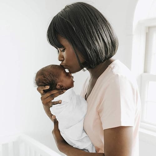 HALO Baby Sleeping Bag Swaddle | 1.5 TOG SleepSack | 100% Cotton, White Sleeping Sack For Newborn Babies | Easy Zip Access Nappy Change | Wearable Blanket Grow Bag | Boys & Girls, 4-6 Months thumbnail 2