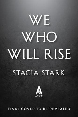We Who Will Rise (Standard Edition): A Novel (Empire of Blood, 2) - Image 1