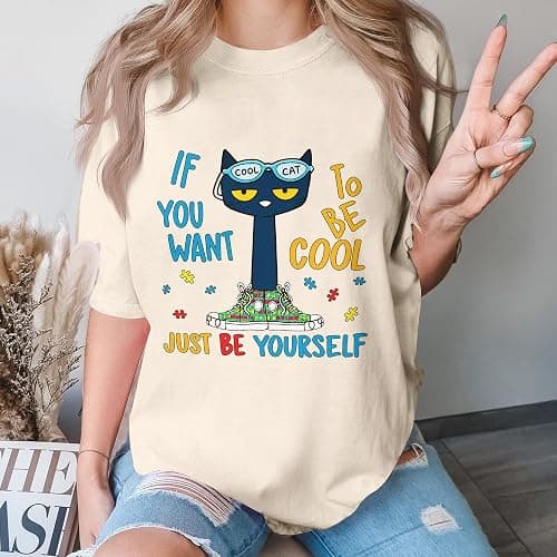 Floral Kingdom Tshirt for Mama - Teacher Shirt for Women thumbnail 7