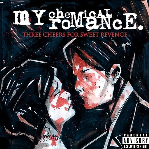 Three Cheers for Sweet Revenge - Image 1