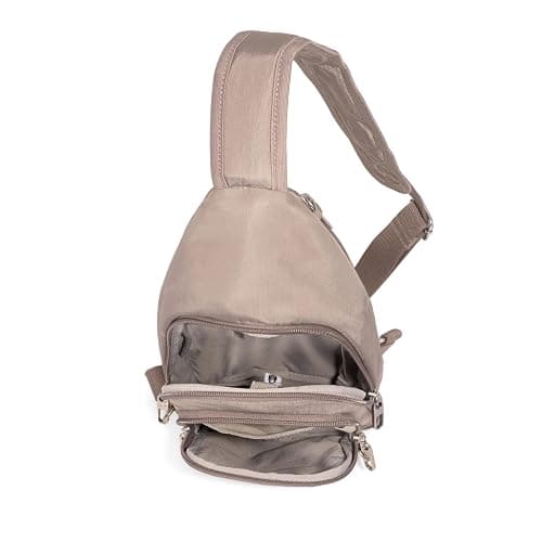 Baggallini womens Securtex Anti-theft Daytripper Sling thumbnail 10