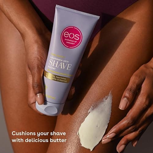 Bundle of eos Cashmere Skin Collection- Vanilla Cashmere Scented, 72-Hour Hydration thumbnail 4