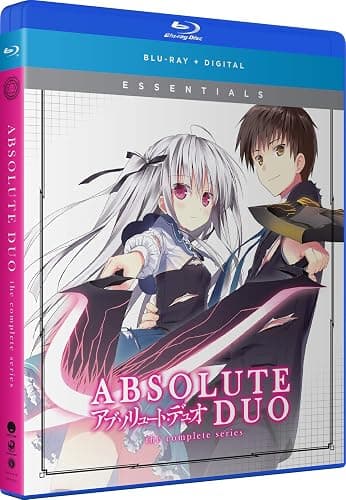 Absolute Duo: The Complete Series [Blu-ray] - Image 1
