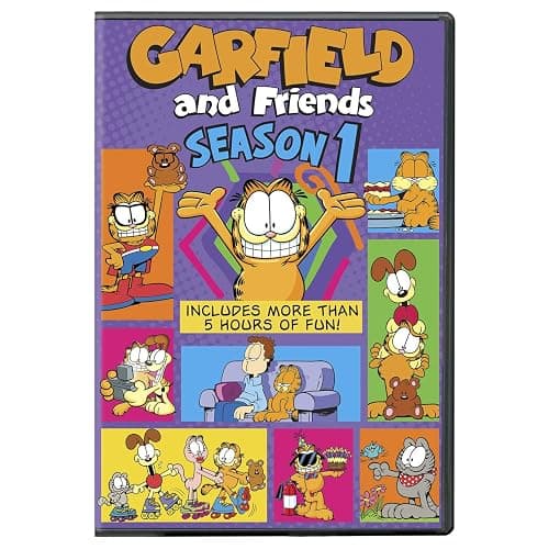 Garfield And Friends: Season 1 - Image 1