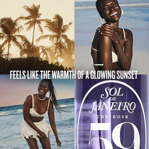 Sol de Janeiro Cheirosa Hair & Body Perfume Mist thumbnail 4