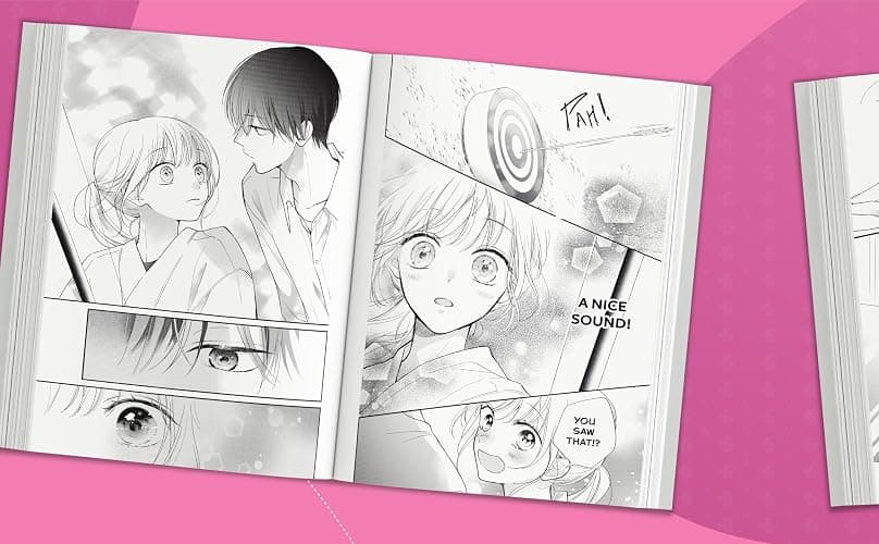 You're Way Too Cheeky, Chigaya-kun! Volume 1 thumbnail 11