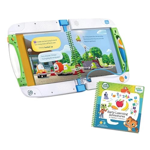 LeapFrog LeapStart Learning Success Bundle - Green - English Version thumbnail 4