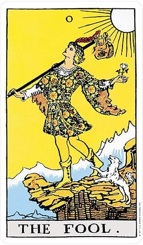 The Rider Tarot Deck®: The Authentic Rider-Waite® Tarot Deck with Instruction Booklet, Essential for Tarot Beginners & Expert Readers thumbnail 4