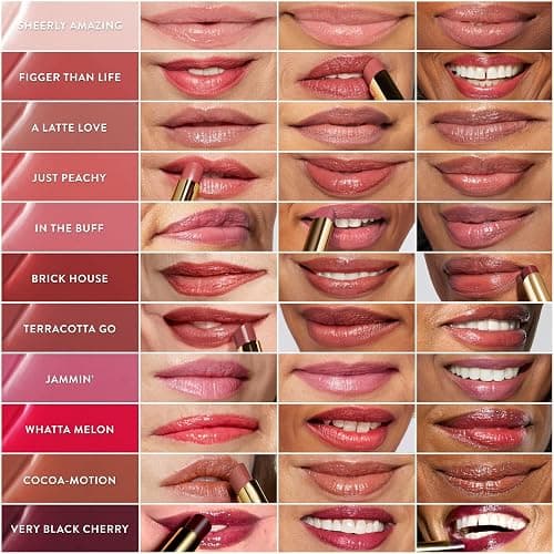 LAURA GELLER NEW YORK Jelly Balm Moisturizing Tinted Lip Balm - Sheerly Amazing - Hydrating Vitamin E - Semi-Shine Finish thumbnail 9