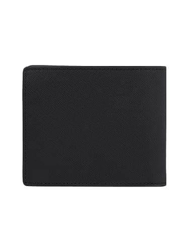 Tommy Hilfiger Th Central Cc And Coin Geldbörsen, Herren, Schwarz (Black), Os thumbnail 2