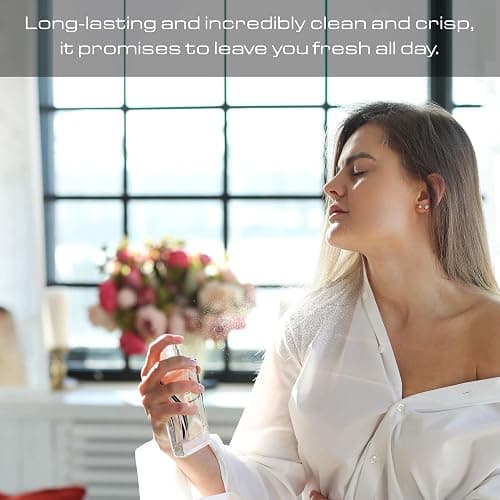 Geir Ness Laila Eau de Parfum Spray - Long Lasting Fresh, Airy and Clean Fragrance for Women - 3.4 oz / 100 ml thumbnail 6