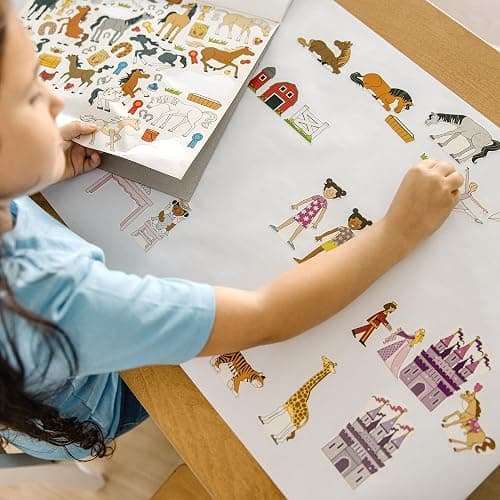Melissa & Doug Girls Activity Bundle thumbnail 2