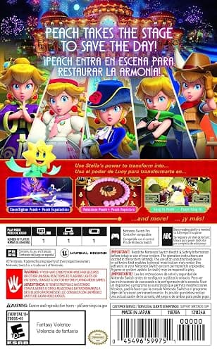 Princess Peach™: Showtime! - US Version thumbnail 2