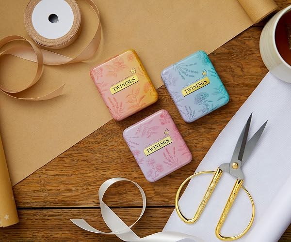 Twinings 4 Pocket Tin 7g thumbnail 5