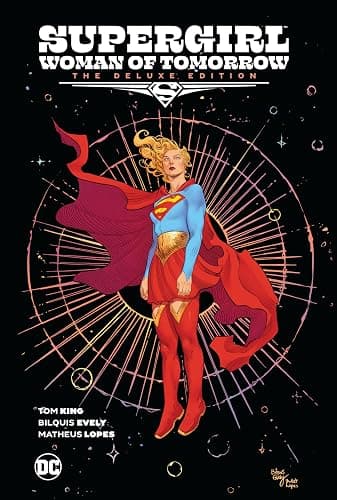 Supergirl: Woman of Tomorrow The Deluxe Edition - Image 1