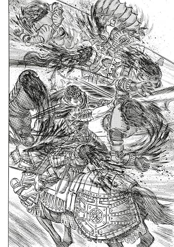 Berserk Deluxe Volume 7 thumbnail 8