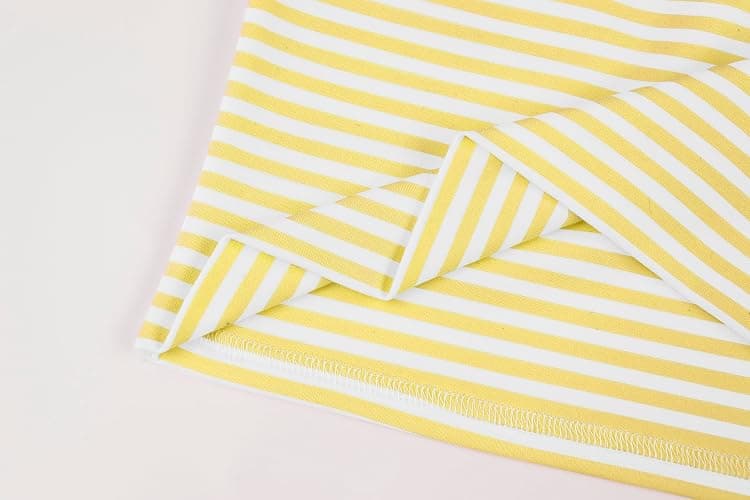 Cioatin Women Y2K Sleeveless Striped Spaghetti Strap Crop Cami Tank Backless Slim Fit Aesthetic Going Out Tops Girls thumbnail 2