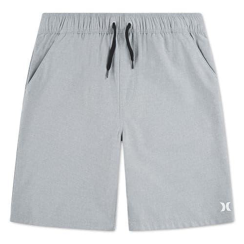 Hurley Boys H20-dri Pull on Shorts - Image 1