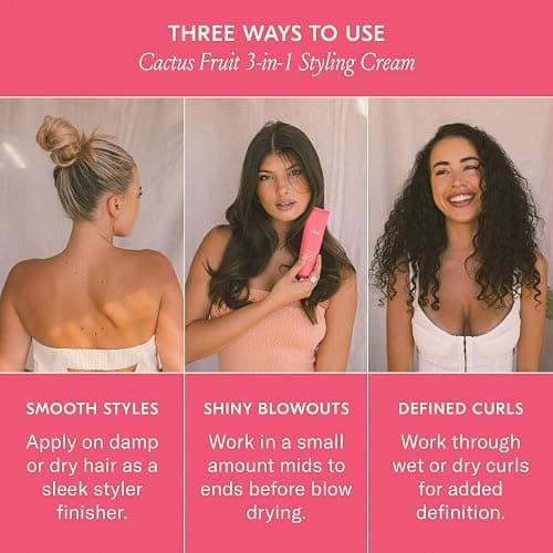 Spellbound Styling Kit (Dry Shampoo, 3-1 Styling Cream & Sunsetter Hairspray) thumbnail 5