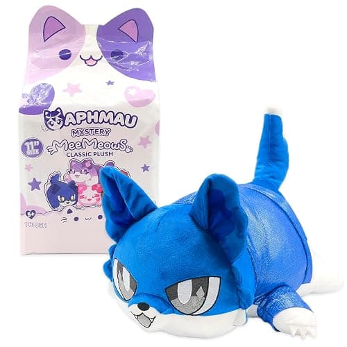 Aphmau MeeMeows 11” Classic Mystery Plush, Series 2 Friends; YouTube Gaming Channel, Plush Mystery Box, Blind Box, 1 of 4 Possible Friends MeeMeows, Official Merch thumbnail 9