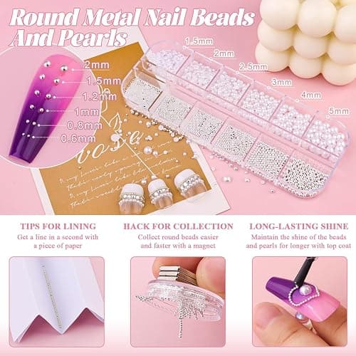 Nail Rhinestones thumbnail 2