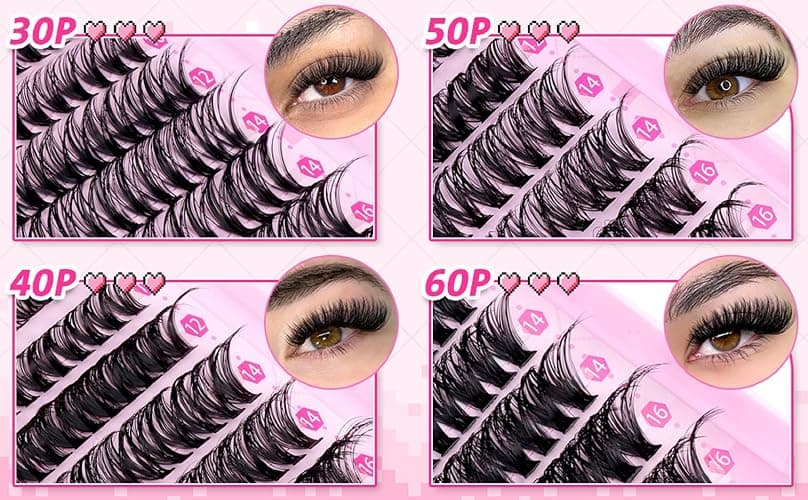 Lash clusters  thumbnail 6