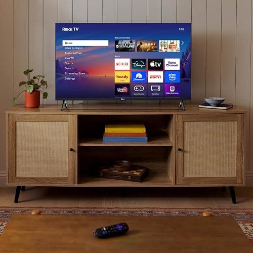 Roku Smart TV 2025 – 40-Inch Select Series, 1080p Full HD TV – Roku TV with Voice Remote – Flat Screen LED Television with Wi-Fi for Streaming Live Local News, Sports, Family Entertainment thumbnail 12
