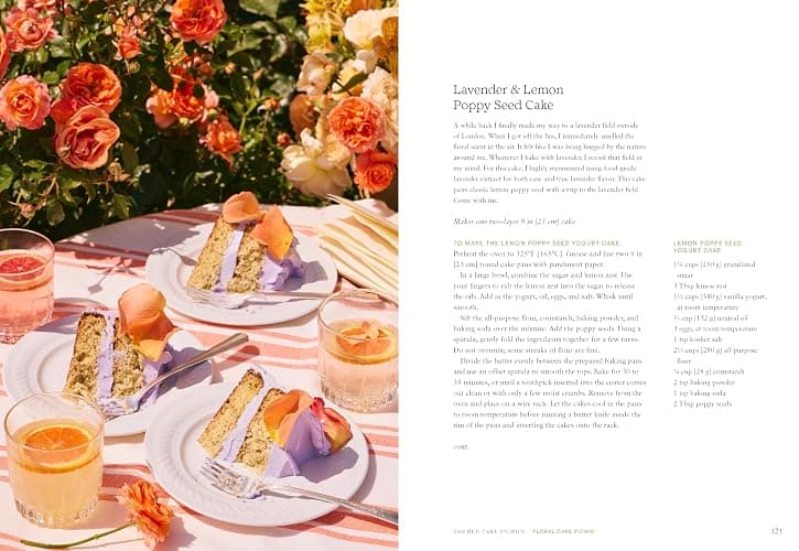 Cake Picnic: Recipes for the Love of Cake & Friends thumbnail 10