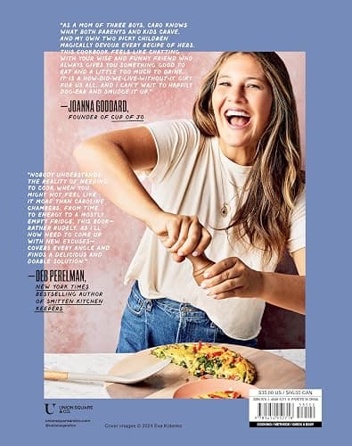 What to Cook When You Don't Feel Like Cooking - A Cookbook thumbnail 2