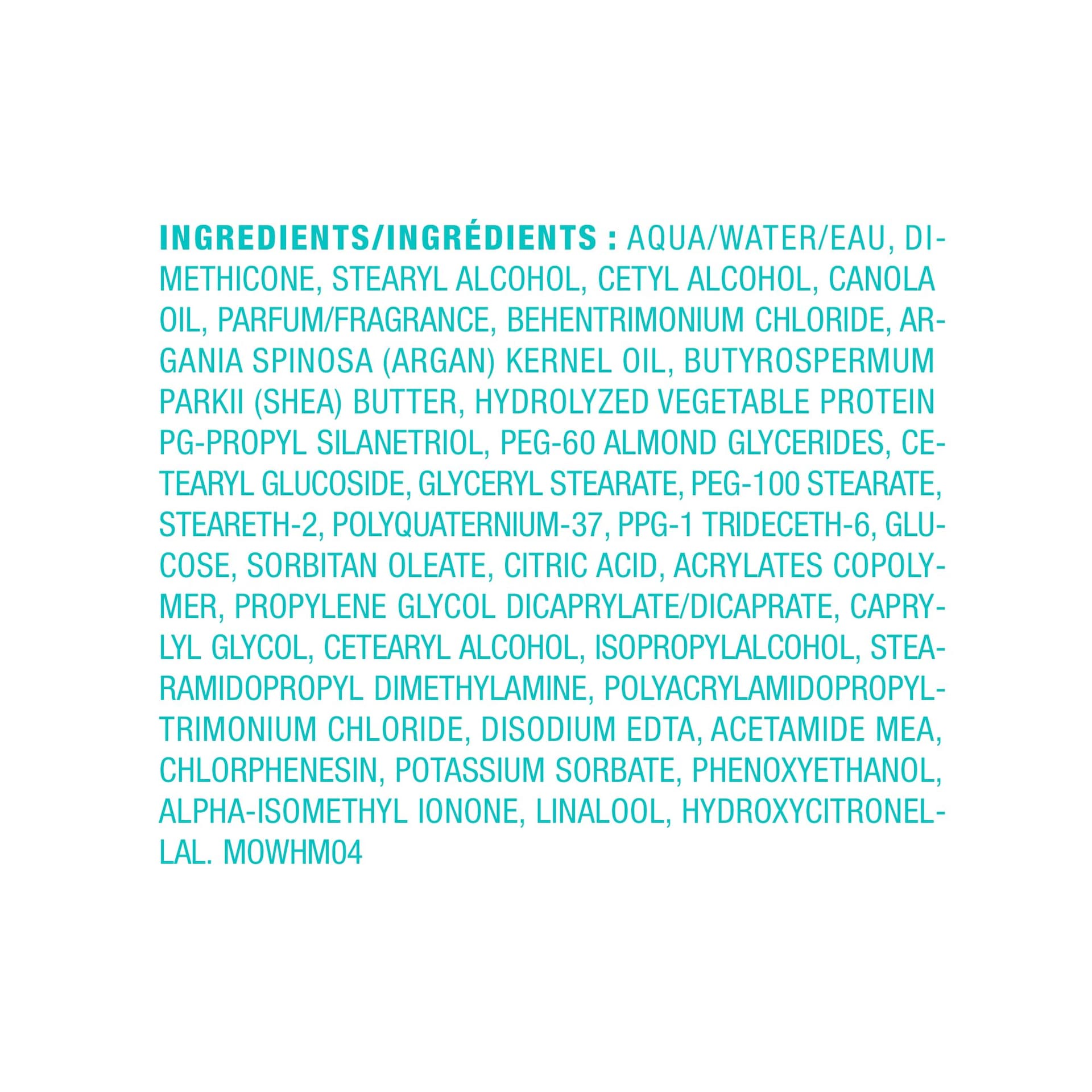 Moroccanoil Weightless Mask thumbnail 8