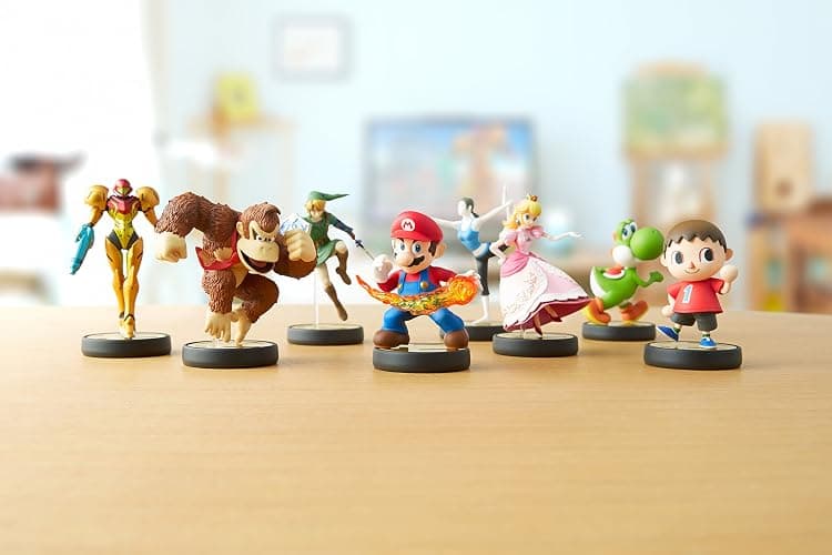 Nintendo Pikachu amiibo - Nintendo Wii U thumbnail 2