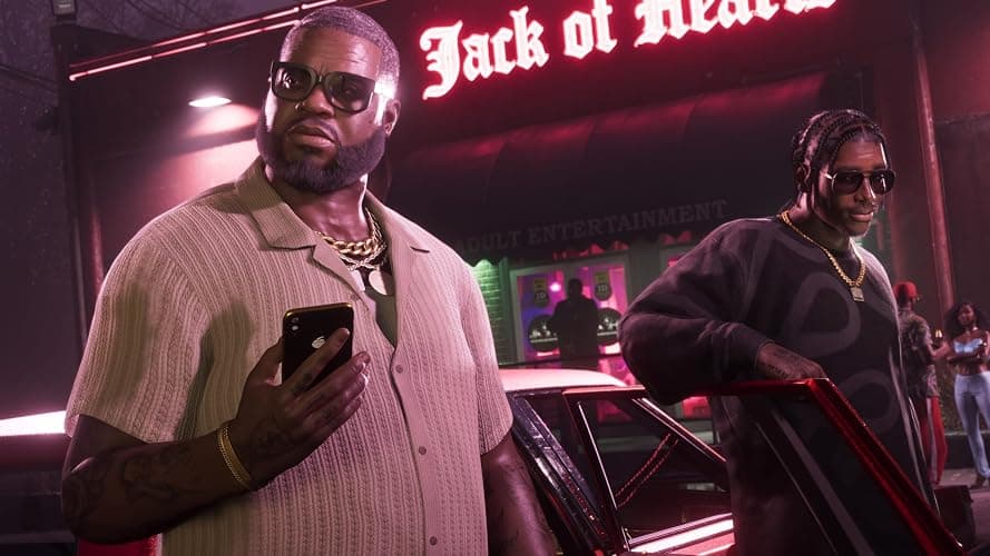 Grand Theft Auto VI - PlayStation 5 (Code in Box, Delivers 11/12/26, Playable 11/19/26) thumbnail 5