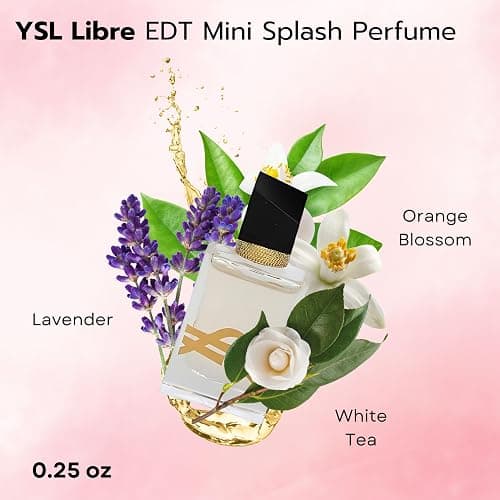 Yves Saint Laurent YSL Perfume for Women Variety 4-Piece Mini Travel Set thumbnail 4