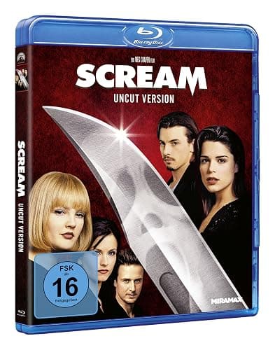 Scream [Blu-ray] thumbnail 2