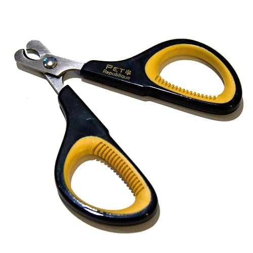 Cat Nail Clippers by Pet Republique – Professional Stainless-Steel Nail Clipper for Cats, Kittens, Hamster, Rabbits, Birds, & Small Breed Animals Claw Trimmer thumbnail 5