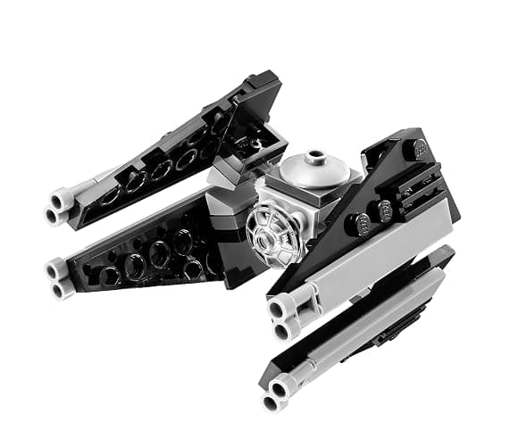 LEGO Star Wars TIE Interceptor & Death Star thumbnail 4