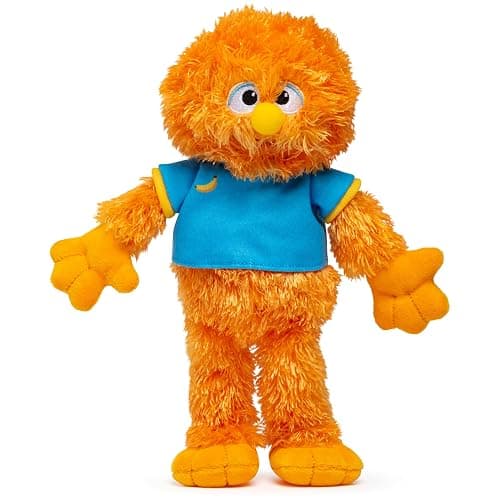Ms. Rachel Official Herbie Cuddle & Comfort Friend Doll, 11” Premium Plush Baby Toy, Toddler Toys for Girls & Boys for Ages 6 Months to 3+ - Image 1
