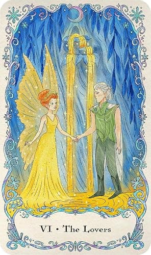 Disney Fairies Tarot Deck and Guidebook thumbnail 5
