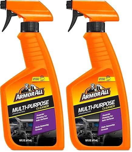 Armor All Multi Purpose Cleaner, Car Cleaner Spray for All Auto Surfaces, 16 Fl Oz (Pack of 2) - Image 1