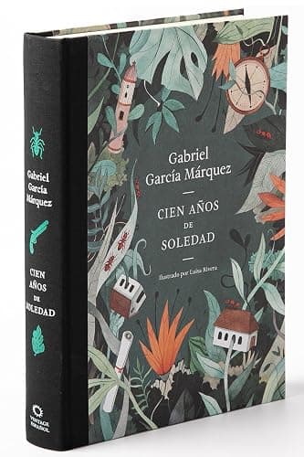 Cien años de soledad (Edición de regalo) / One Hundred Years of Solitude (Gift Edition) (Spanish Edition) - Image 1