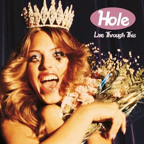 Live Through This LP - Image 1