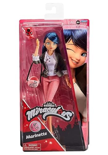 Miraculous Ladybug Marinette Fashion Doll thumbnail 5