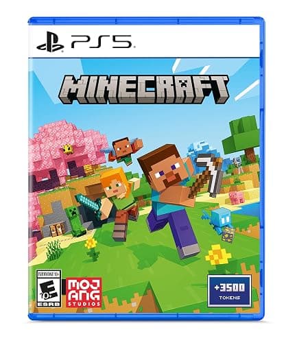 Minecraft - PlayStation 5 thumbnail 2