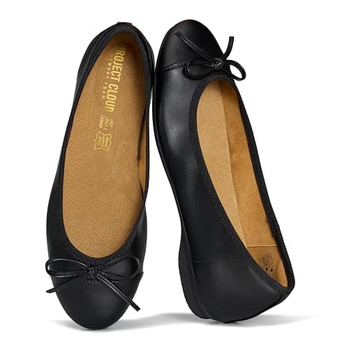 Project Cloud Ballet Flats - Size 7 - Image 1