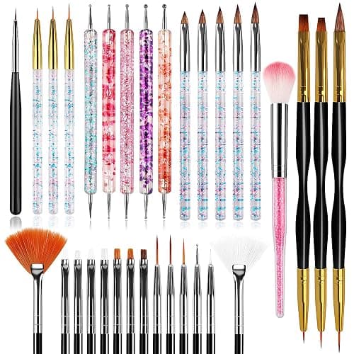  Nail brushes set - Image 1