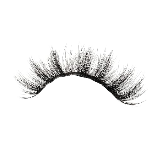 Kiss Lashes Lash Couture Matte Black Faux Mink Collection 02 thumbnail 6