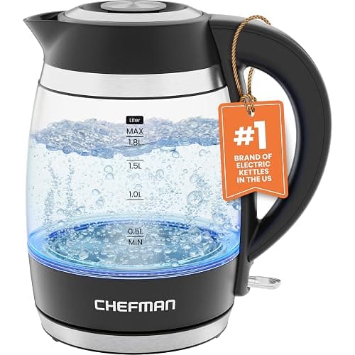 Electric Kettle - Image 1