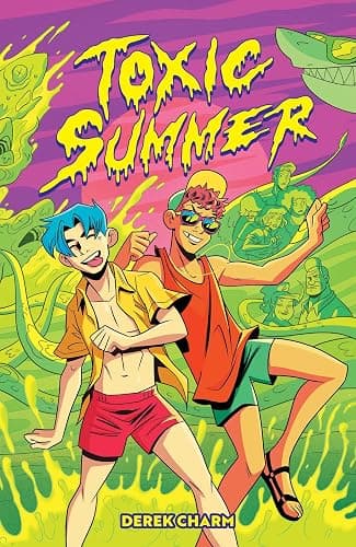 Toxic Summer - Image 1